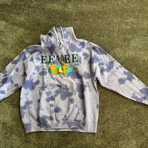 Pokemon EEVEE hoodie